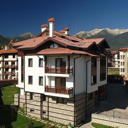 Winslow Elegance Apartments Bansko Bagian luar foto