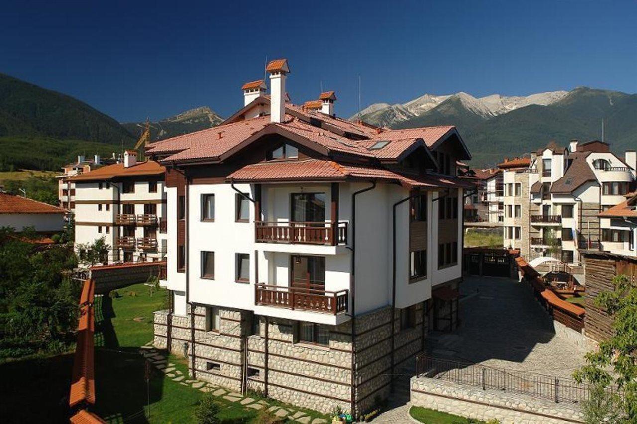 Winslow Elegance Apartments Bansko Bagian luar foto