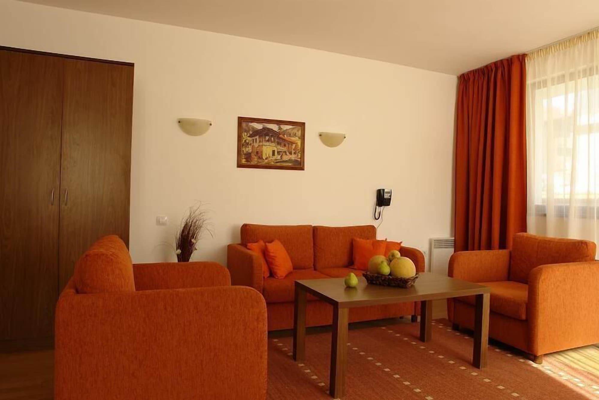 Winslow Elegance Apartments Bansko Bagian luar foto