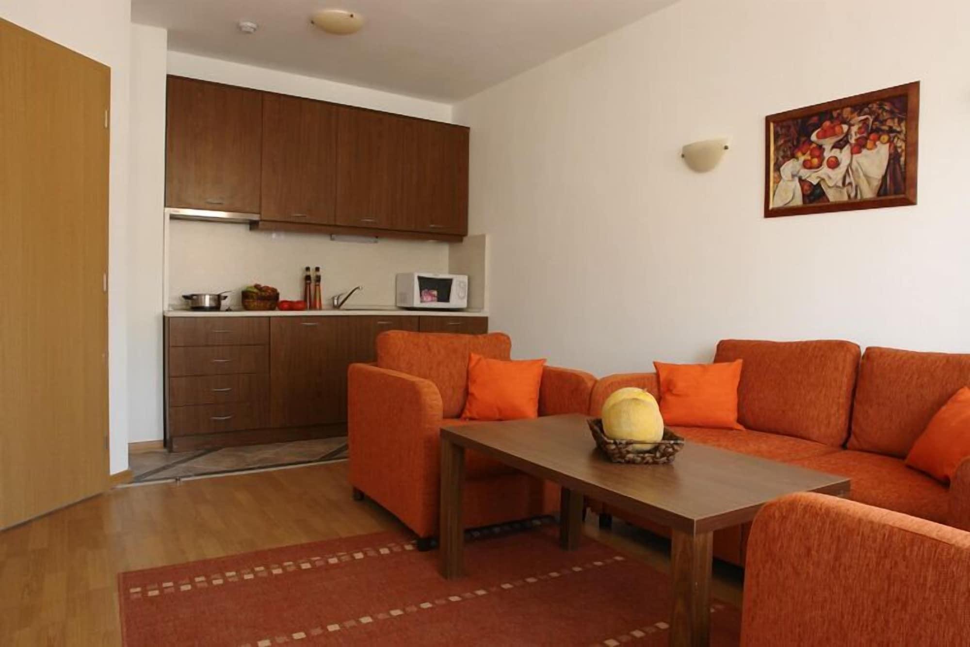 Winslow Elegance Apartments Bansko Bagian luar foto