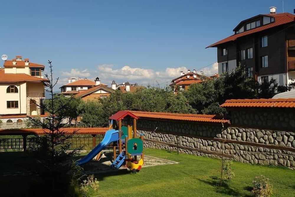 Winslow Elegance Apartments Bansko Bagian luar foto