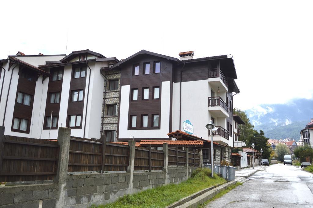 Winslow Elegance Apartments Bansko Bagian luar foto