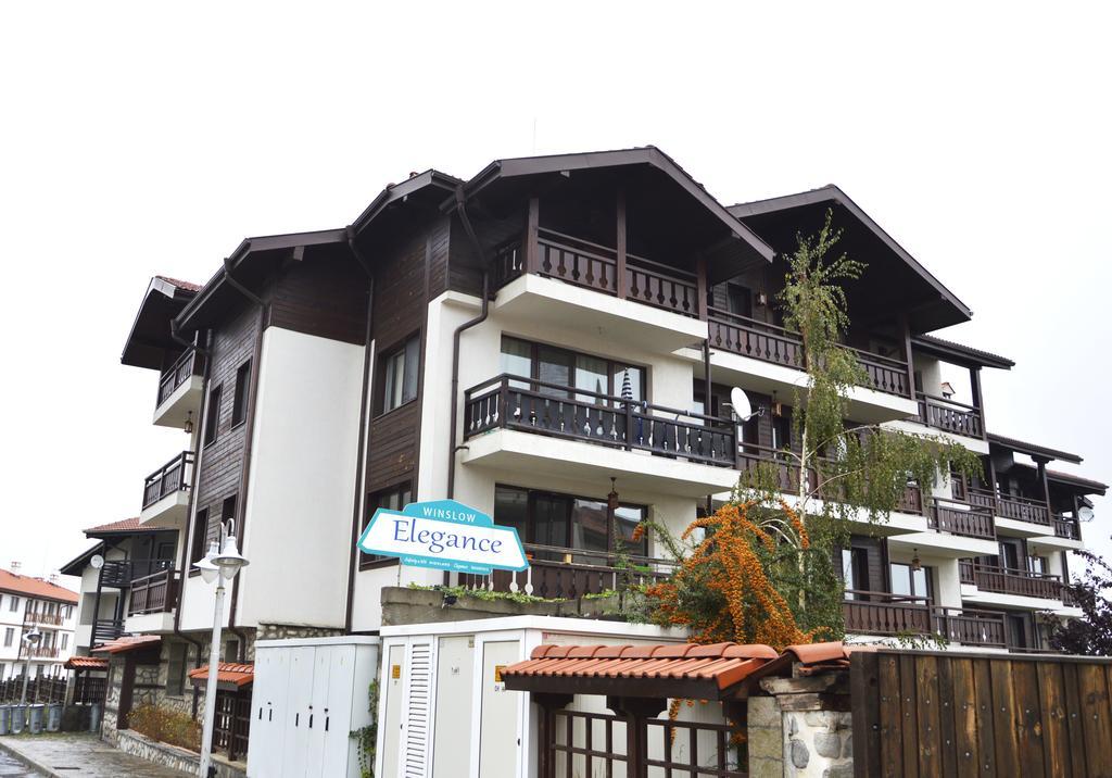 Winslow Elegance Apartments Bansko Bagian luar foto