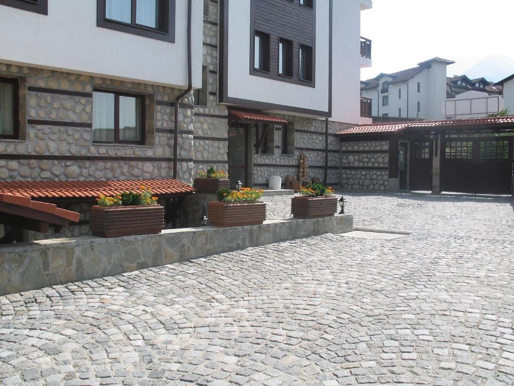 Winslow Elegance Apartments Bansko Bagian luar foto