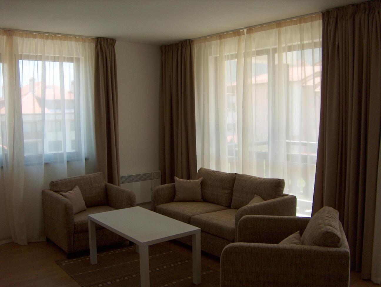 Winslow Elegance Apartments Bansko Bagian luar foto