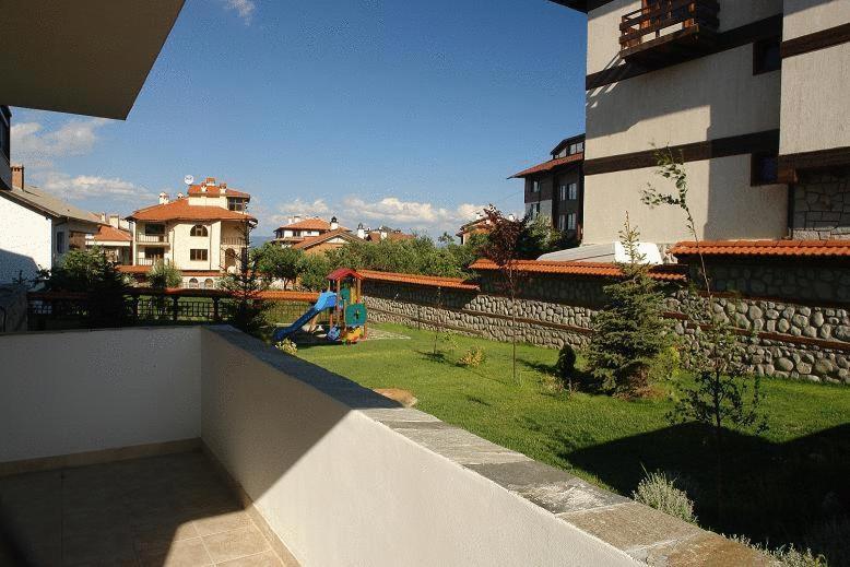 Winslow Elegance Apartments Bansko Bagian luar foto