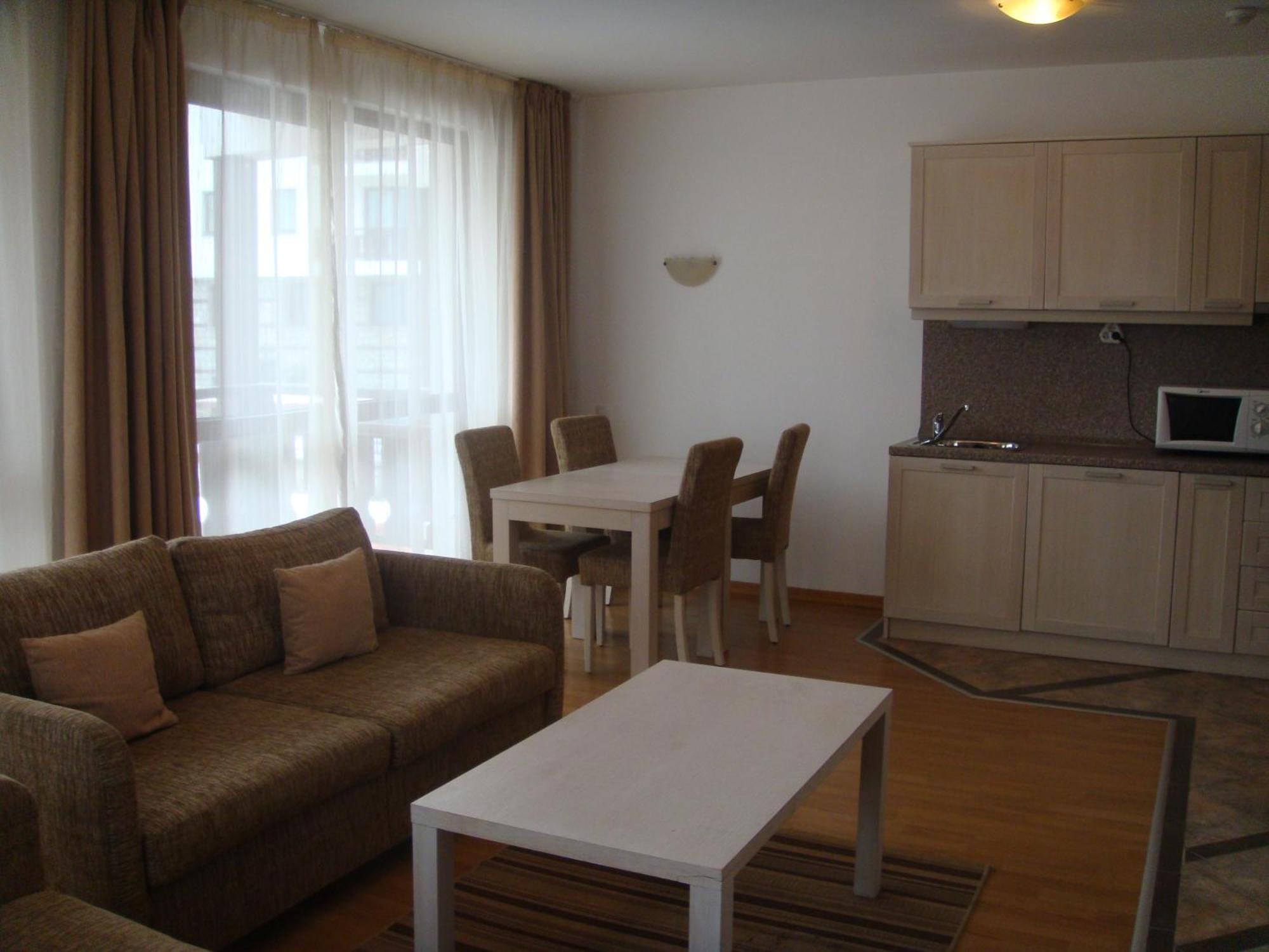 Winslow Elegance Apartments Bansko Bagian luar foto