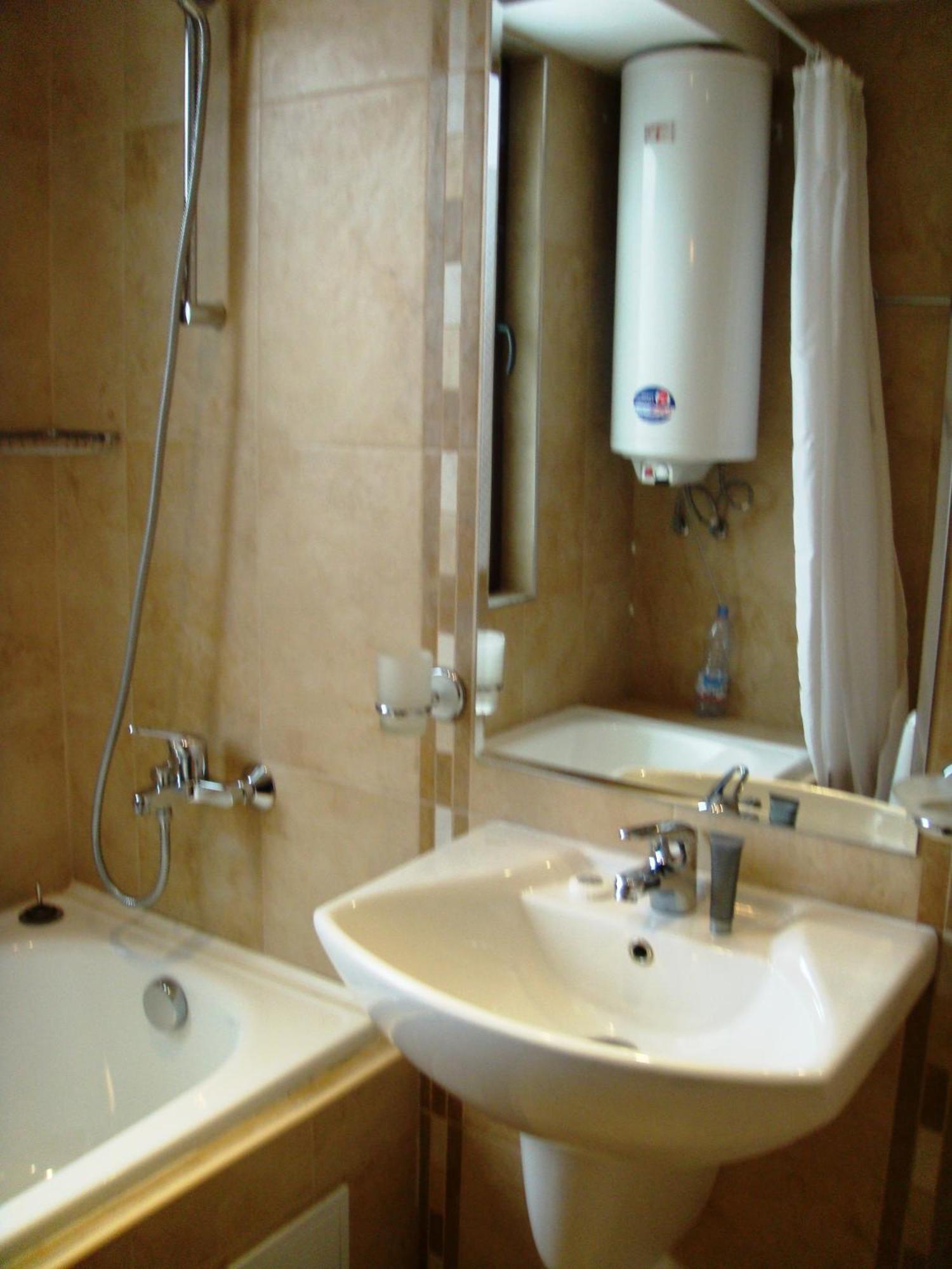 Winslow Elegance Apartments Bansko Bagian luar foto