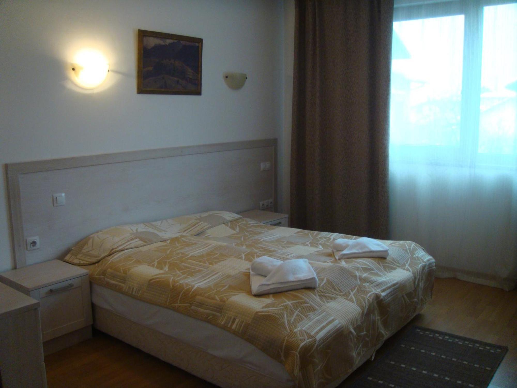 Winslow Elegance Apartments Bansko Bagian luar foto