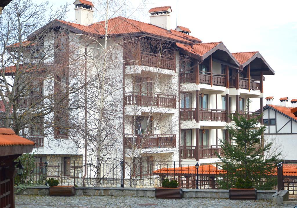 Winslow Elegance Apartments Bansko Bagian luar foto
