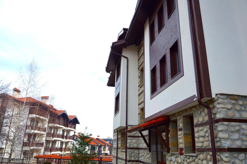 Winslow Elegance Apartments Bansko Bagian luar foto